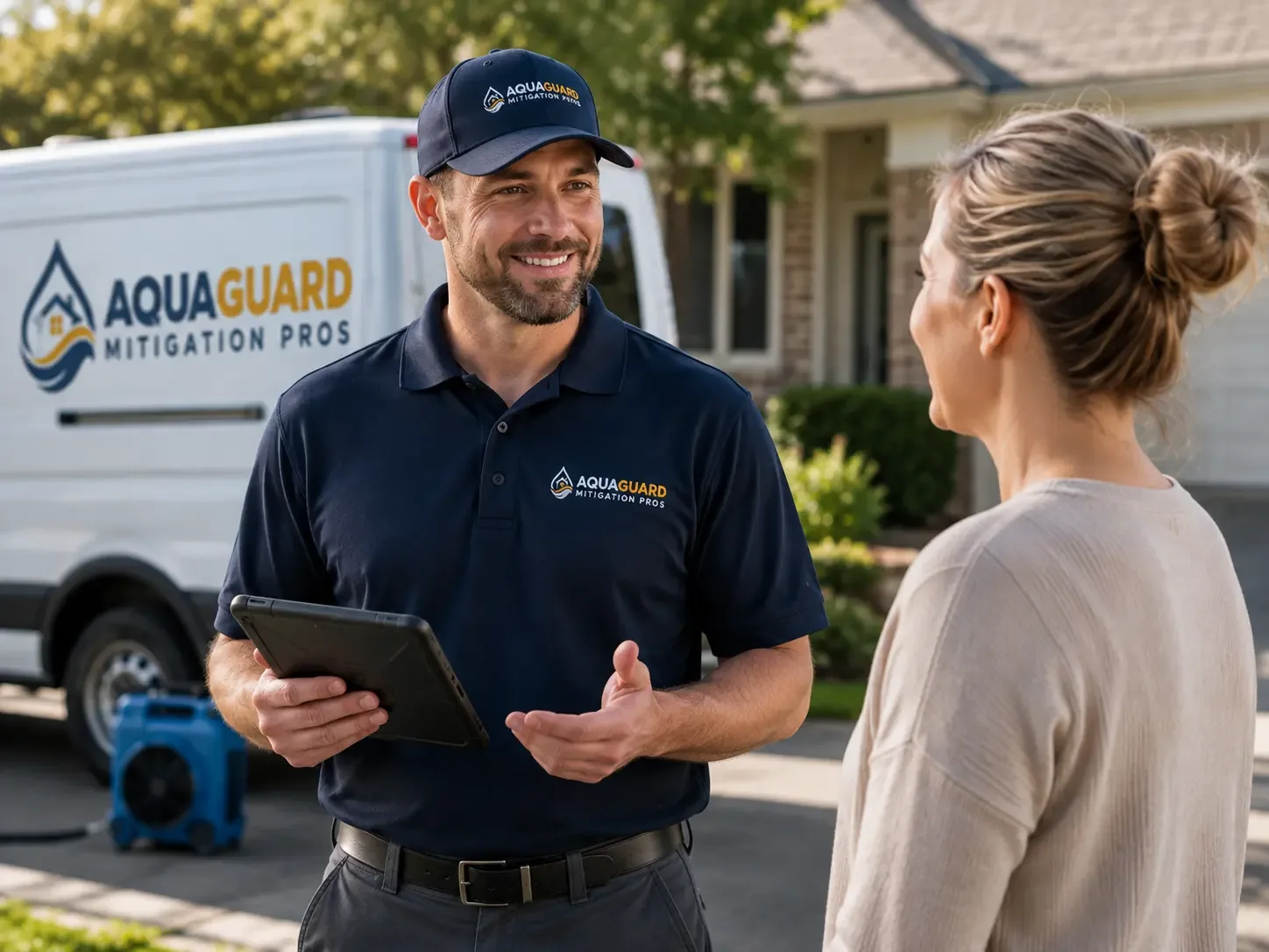 Water Damage Mitigation Roby, TX FAQs